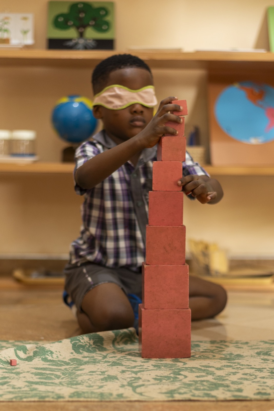 Toddler programme